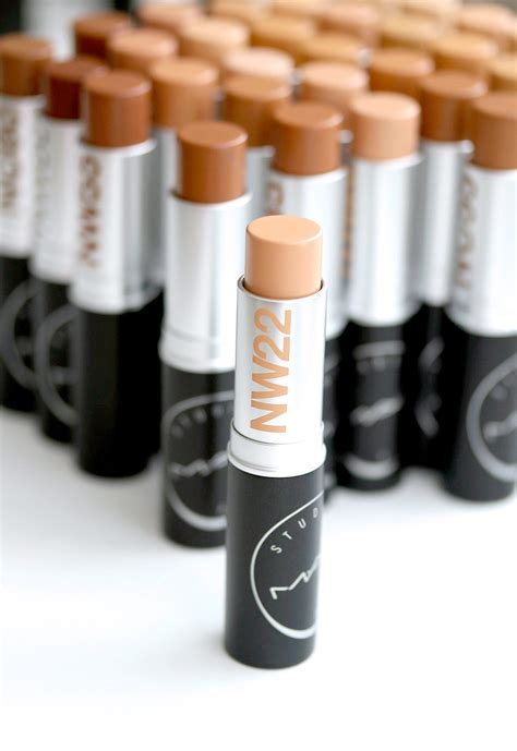 MAC Studio Fix Soft Matte Foundation Sticks: The Latest Way to Get Your ...