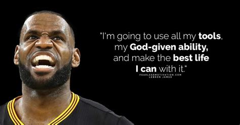 Lebron James Mind Of A Champion 5 Rules for Success & Greatest Quotes