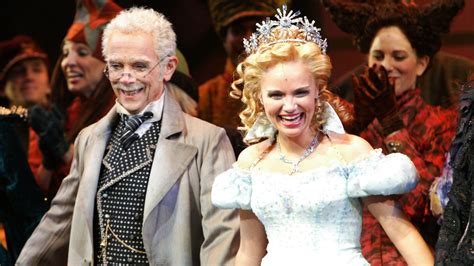 How ‘Wicked’ Changed Kristin Chenoweth ‘For Good’: The Original Glinda on the Musical’s 15th ...