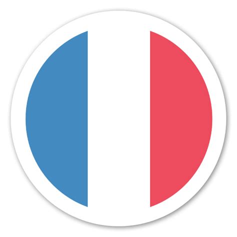 Buy this France Flag Sticker - stickers - StickerApp Shop