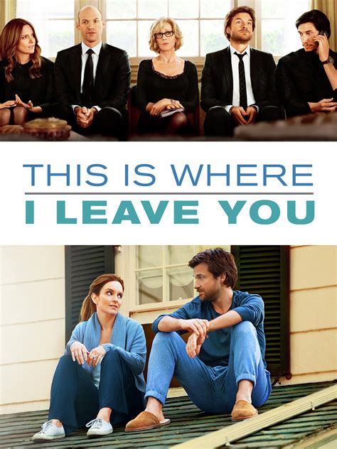 Prime Video: This Is Where I Leave You