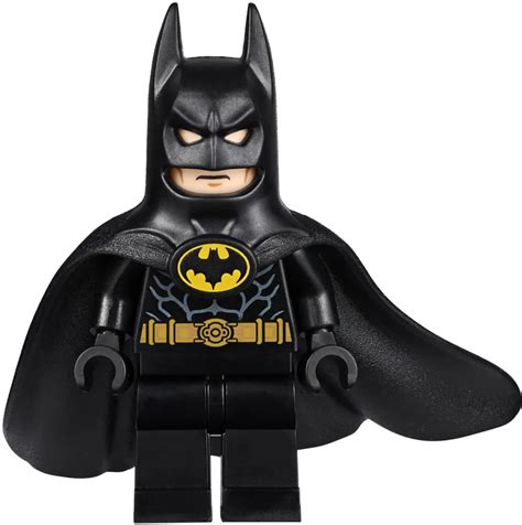 Five most valuable LEGO Batman minifigures