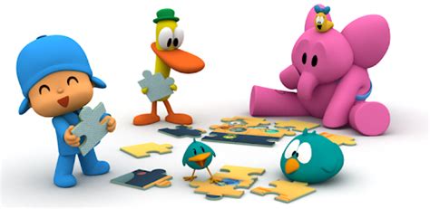 Pocoyo Puzzles Free - Apps on Google Play