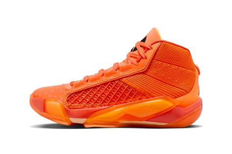 Air Jordan 38 Center Star WNBA FQ9008-800 Release Date | Hypebeast