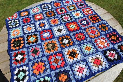 Crochet Baby Blanket Charity Item | Baby blanket crochet, Crochet baby ...