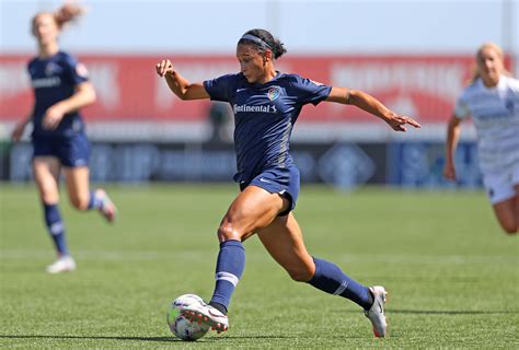 Naomi Osaka becomes owner of NWSL club North Carolina Courage