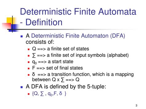 PPT - Finite Automata PowerPoint Presentation, free download - ID:5942266