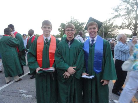 Photos: Dutch Fork High School Graduation 2012 | Irmo-Seven Oaks, SC Patch