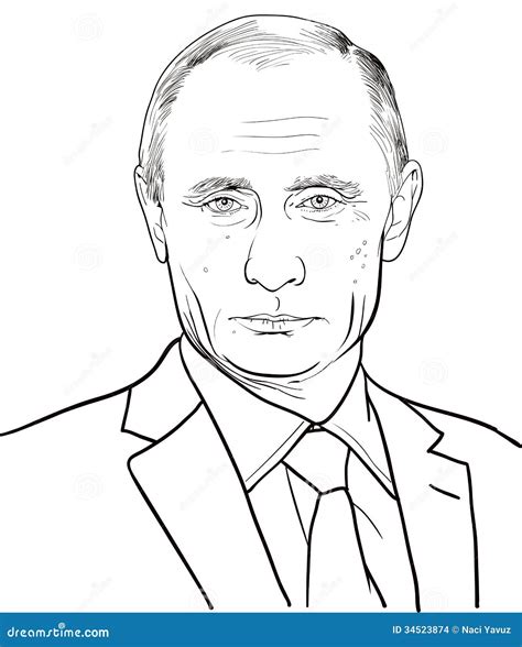 Vladimir Vladimirovich Putin - President Of Russia, In A Speech Shortly ...