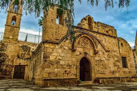 Mittelalterliches Kloster von Ayia Napa | Zypern-Klöster