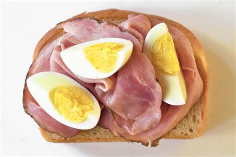 Ham and Egg Sandwich | Saveur