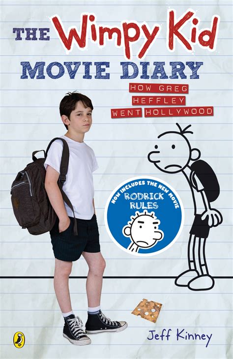 The Wimpy Kid Movie Diary Volume 2 | Penguin Books Australia