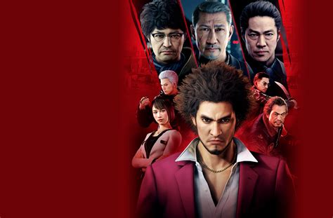 Yakuza: Like a Dragon - Japanese box art, latest gameplay - Gematsu ...