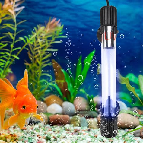 Cách sử dụng đèn uv cho bể cá - aquasetup