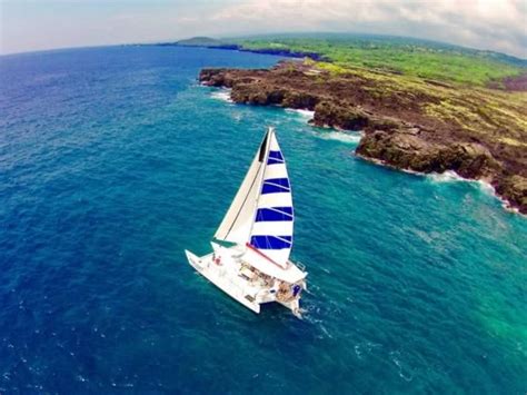 Sea Paradise Deluxe Morning Snorkeling Sail - Big Island Activities Discount