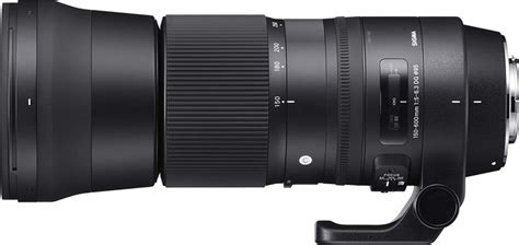 Sigma 150-600mm f5-6.3 Contemporary Lens for Canon - Bragpacker