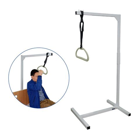 Trapeze Bar Hospital Bed Rails Assist Bars For Seniors Elderly Stand ...