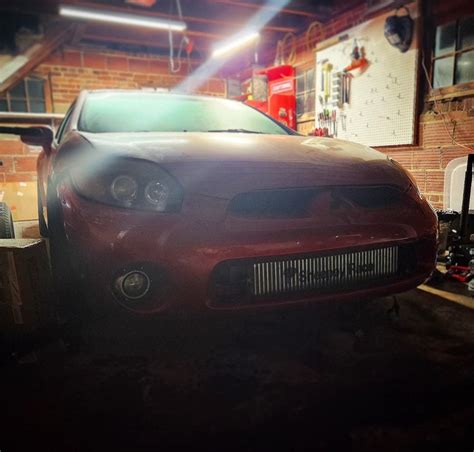 Official Build Thread | Mitsubishi Eclipse 4G Forums