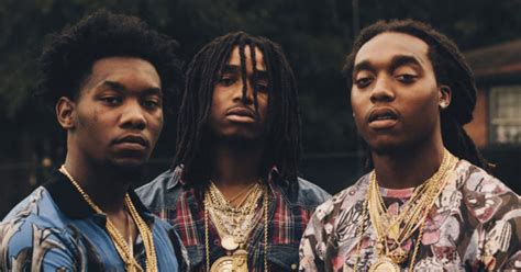 Migos Demand You To Listen Up On “Story I Tell” | The FADER