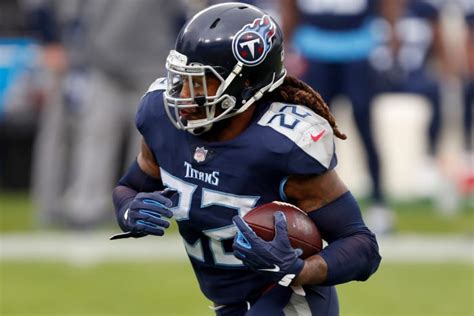 Derrick Henry Sends Heartwarming Message To Titans Fans After Final Game - The Spun