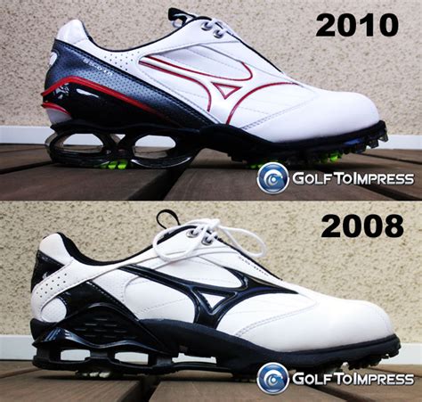 New 2010 Mizuno Stability Style Golf Shoe - TourSpecGolf Golf Blog