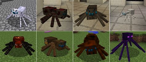 Spider Queen Reborn (1.7.10) | Minecraft Mods