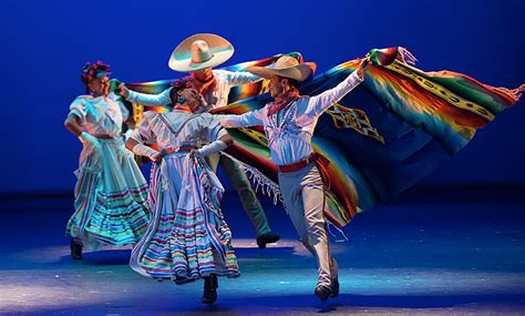 Ballet Folklorico De Mexico Tour 2024 - Reeta Celestia