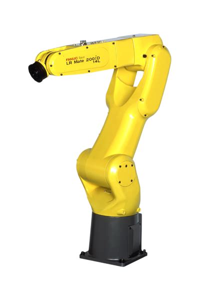 FANUC LR Mate 200iD/14L Robot | FANUC America