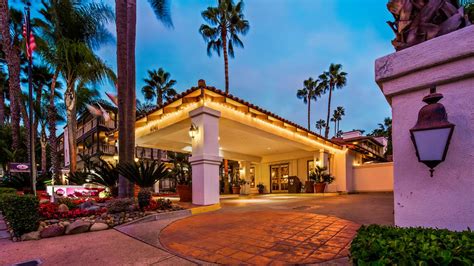 Best Western Plus Hacienda Hotel Old Town | Hotels in San Diego, California