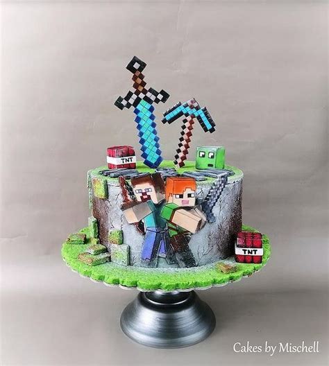 5 best Minecraft cake designs for birthdays