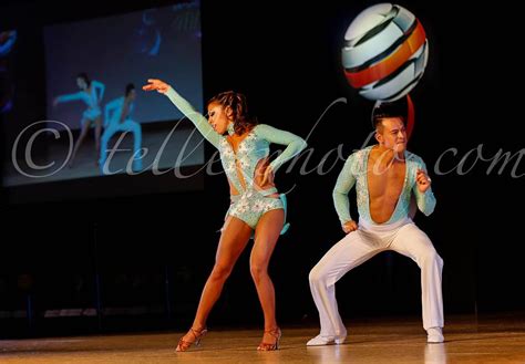 David and Paulina - 2013 World Latin Dance Cup | Add us on F… | Flickr