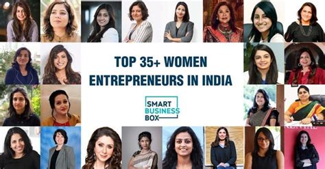 100 famous female entrepreneurs in india Archives - Smart Business Box