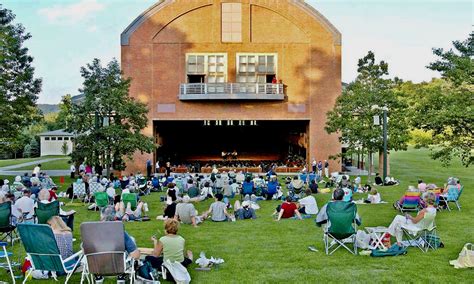 Tanglewood Music FestivalTanglewood Music Festival | Around the Music ...