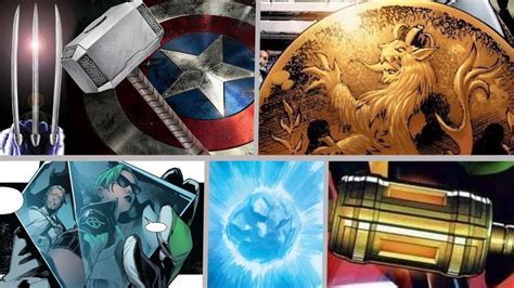 10 Strongest Metals In Marvel Universe, Ranked, 48% OFF