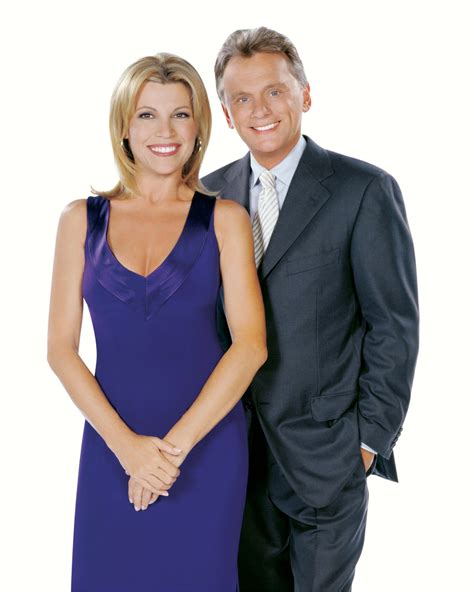 Pat Sajak, Vanna White Continue Hosting 'Wheel Of Fortune'