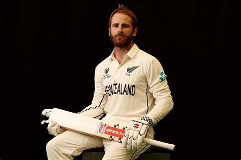 New Zealand Announce new Test Captain as Kane Williamson Steps Down ...