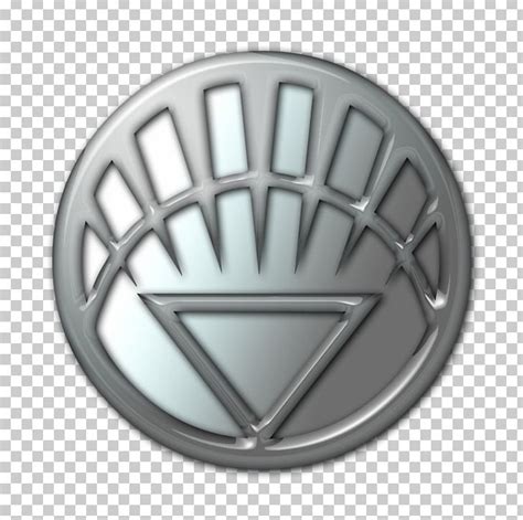 White Lantern Corps Symbol