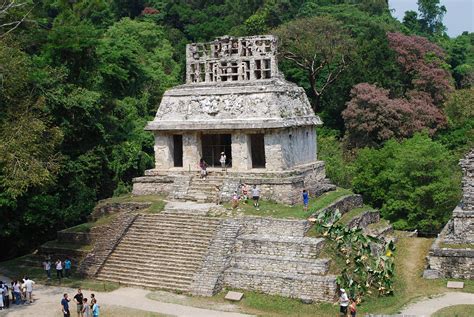 Counterlight's Peculiars: Great Mayan Cities