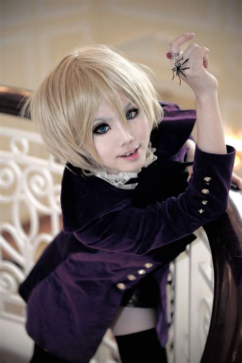 Alois-Black Butler II by hydeaoi on DeviantArt