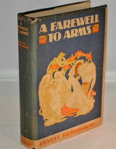 Ernest Hemingway - A Farewell To Arms - First Edition | #1757175410