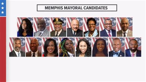 Here are the candidates running for Memphis Mayor | localmemphis.com