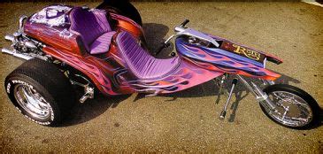 Ed Roth Custom Cars: American Beetle | Trike motorcycle, Vw trike, Custom cars