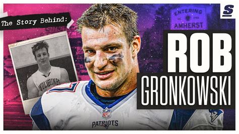 GRONK | The Story Behind Rob Gronkowski - YouTube