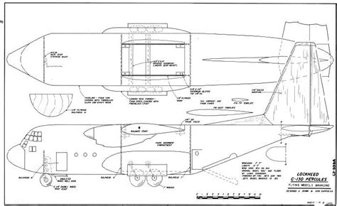 Lockheed C-130 Hercules – AMA – Academy of Model Aeronautics