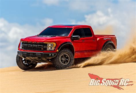 Traxxas 1/10 Ford Raptor R RTR « Big Squid RC – RC Car and Truck News ...