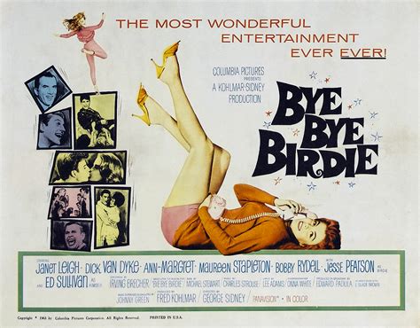 The Signal Watch: Musical Watch: Bye Bye Birdie (1963)