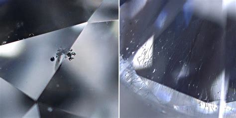 INCLUSIONS: A DEEP LOOK INSIDE NATURAL AND LAB GROWN DIAMOND ...