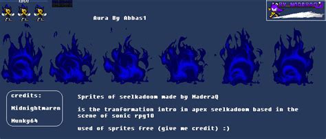 Seelkadoom sheet sprites transformation By MaderaQ by MaderaQ on DeviantArt