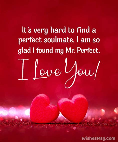 Romantic Love Messages For Your Husband - WishesMsg