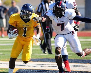 Junior college football: MGCCC routs Northwest 43-17 in playoff opener | gulflive.com